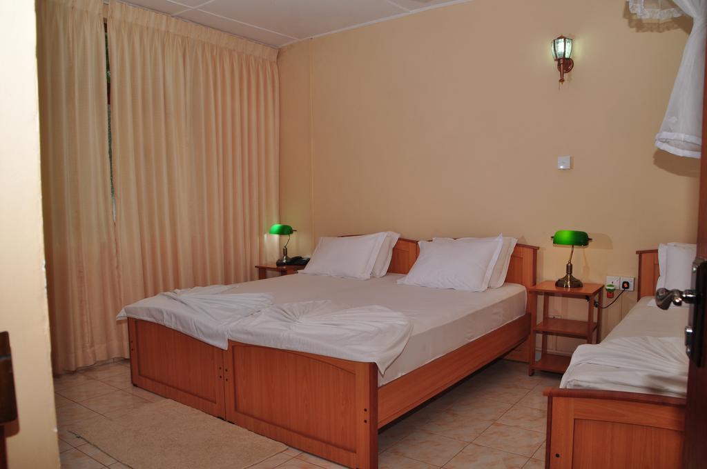 Melbourne Tourist Rest Hotel Anuradhapura Exterior photo