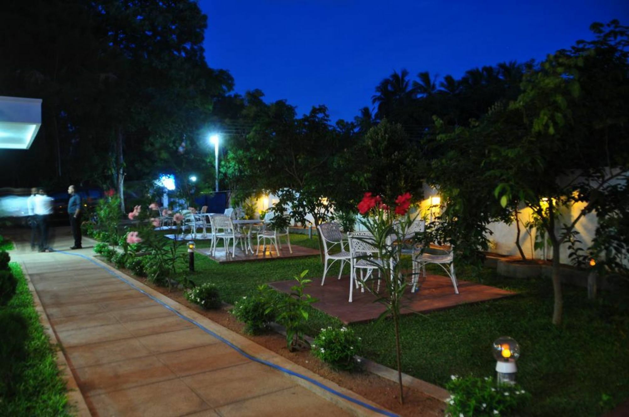 Melbourne Tourist Rest Hotel Anuradhapura Exterior photo